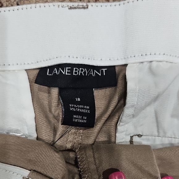 Stylish Tan Shorts - Picture 2 of 6